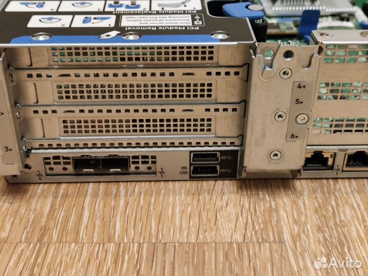 Сервер HPE DL380 Gen10 8sff 8nvme u.2 P408i