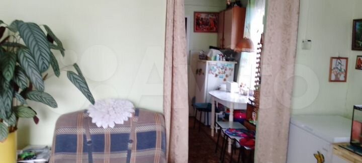 2-к. квартира, 45,8 м², 1/1 эт.