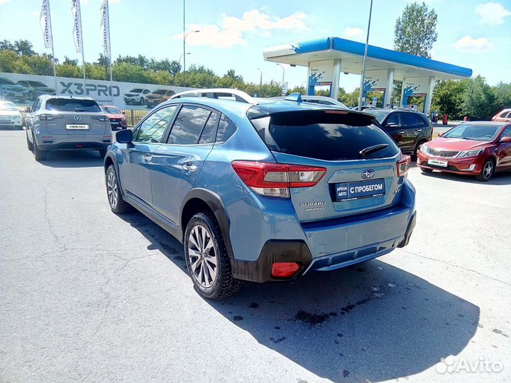 Subaru XV 2.0 CVT, 2021, 16 500 км