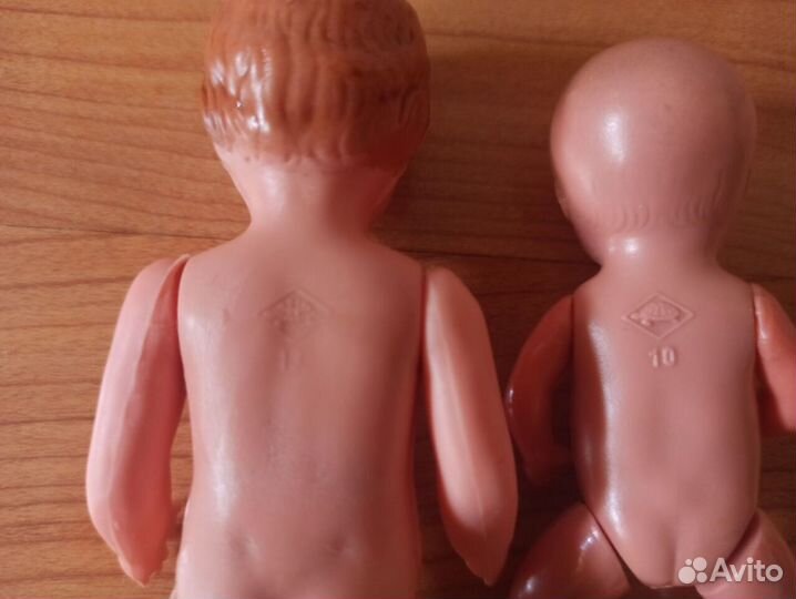 Кукла пупсик гдр немецкая