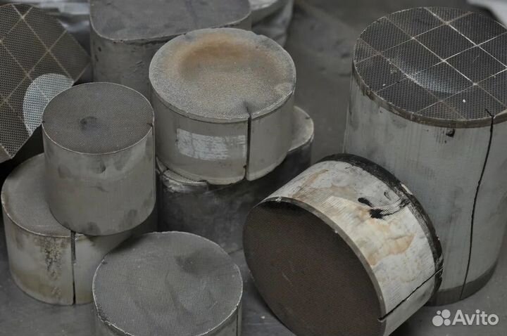 Скупка,выкуп, прием катализаторов