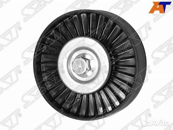 Ролик приводного ремня hyundai IX35