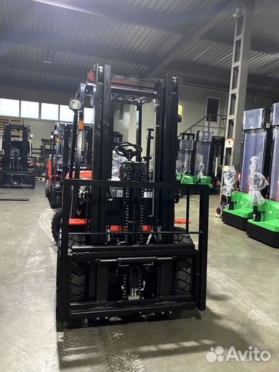 Вилочный погрузчик HANGCHA CPCD35, 2023