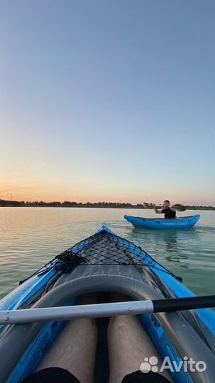 Надувная лодка