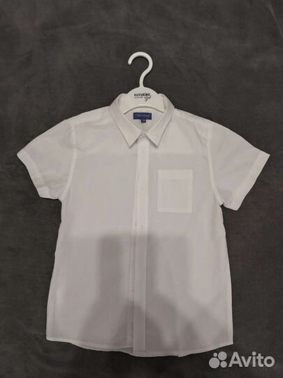 Рубашка для мальчика 128