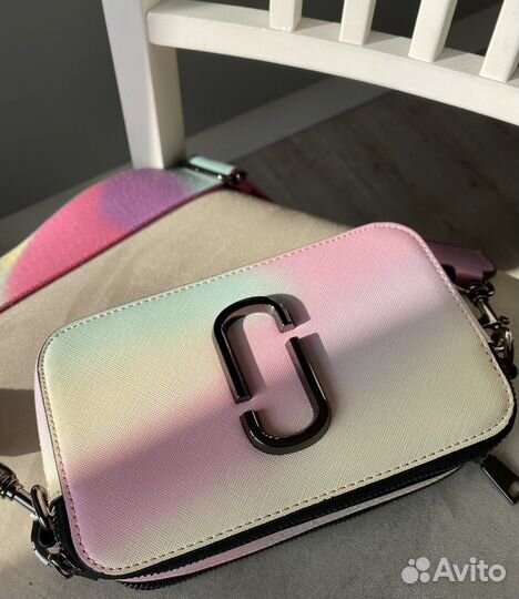 Сумка marc jacobs кроссбоди