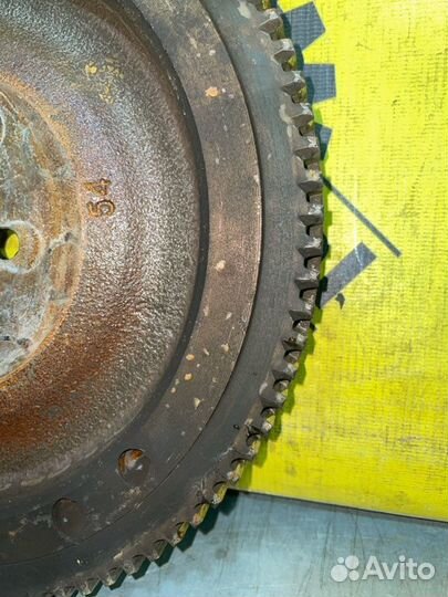 Маховик МКПП Toyota Auris E150 1.4 2009