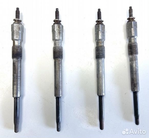 Пежо Боксер Свечи накала