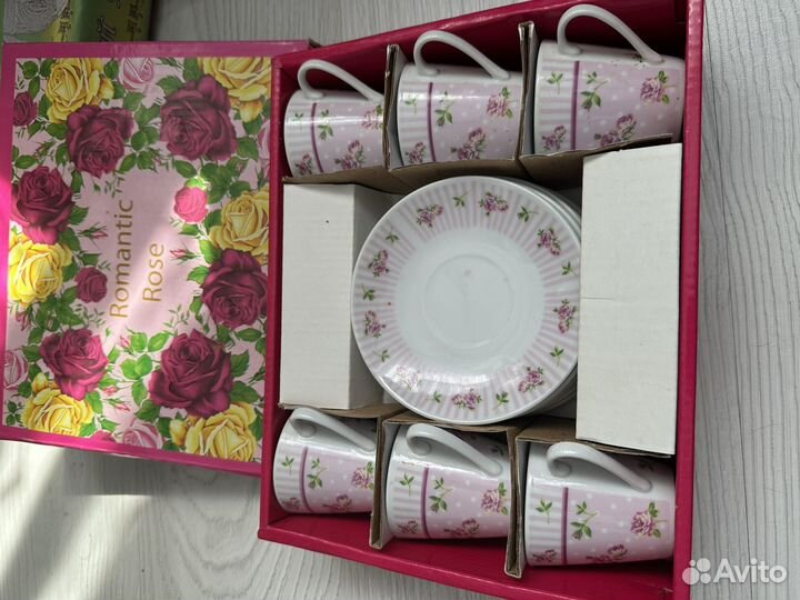 Кофейный сервиз