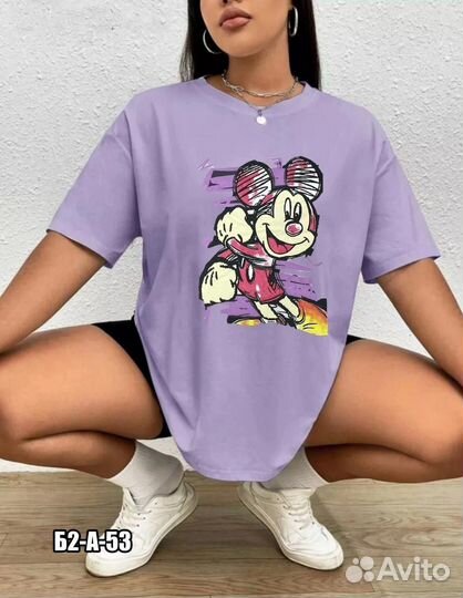 Футболка 44р до 54 размер