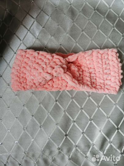 Полоска на голову для девочки