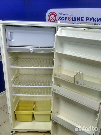 Холодильник бу бирюса с гарантией 1 год
