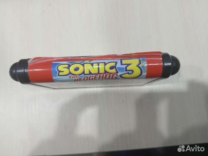 Игра от sega mega drive