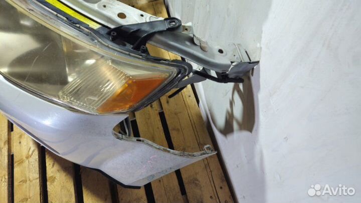 Ноускат mitsubishi outlander xl (2006)