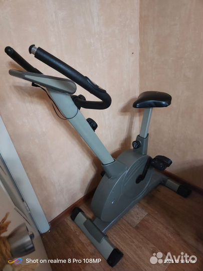 Велотренажер torneo