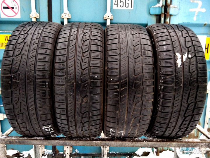 Nokian Tyres WR G2 265/60 R18 91E