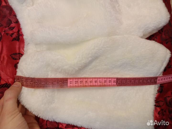 Прокат(аренда) Костюм зайца