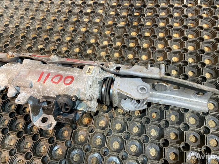 Рулевая рейка задняя Bmw 5 F10 N55B30 2011