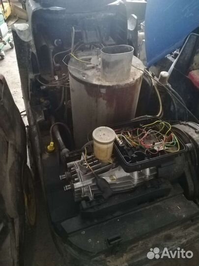 Мойка karcher. Бойлер. Запчасти. Змеевик