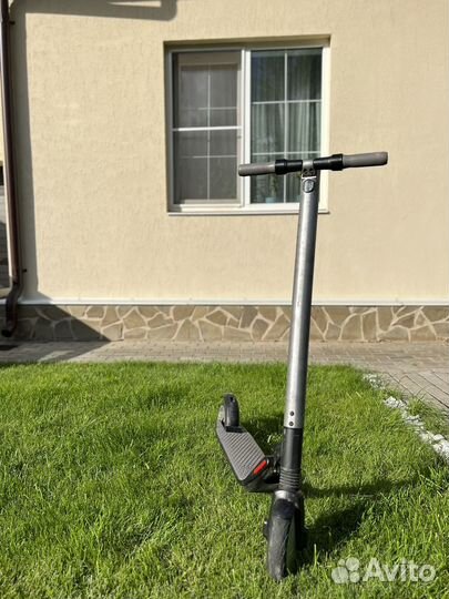 Электросамокат