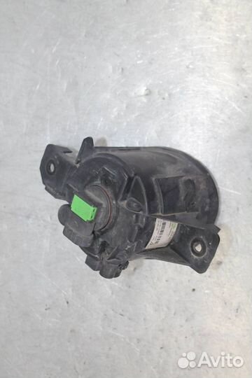 Фара противотуманная левая Nissan X-Trail T32