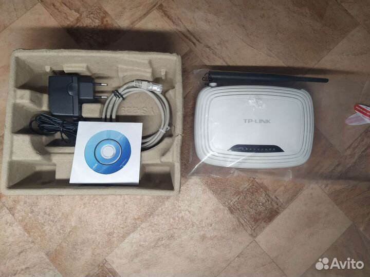 Роутер TP-link