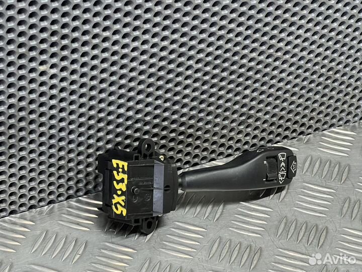 Переключатель стеклоочистителей BMW X5 E53