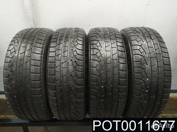 Pirelli Winter Sottozero 210 Serie II 225/60 R17 99R