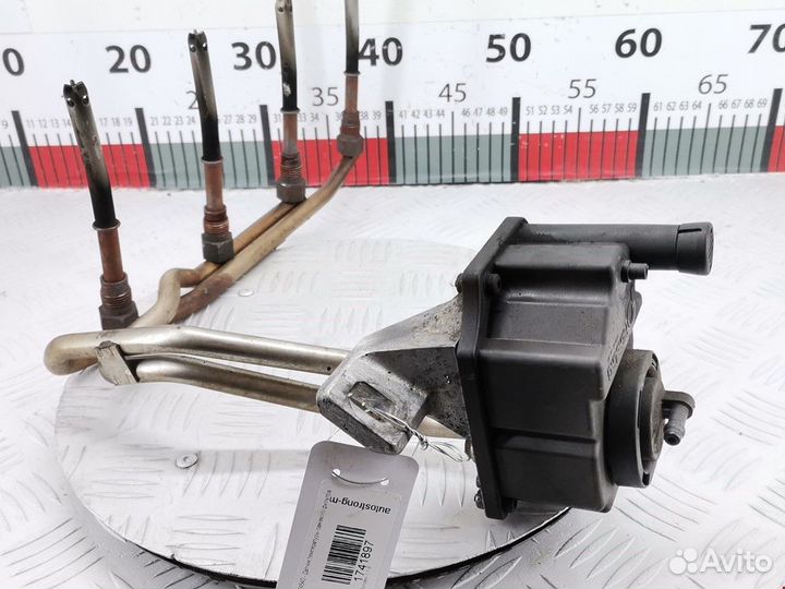 Датчик давления (температуры) выхлопных газов Ford