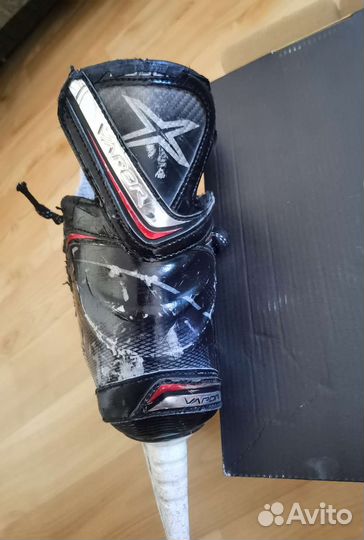 Хоккейные коньки bauer vapor x800