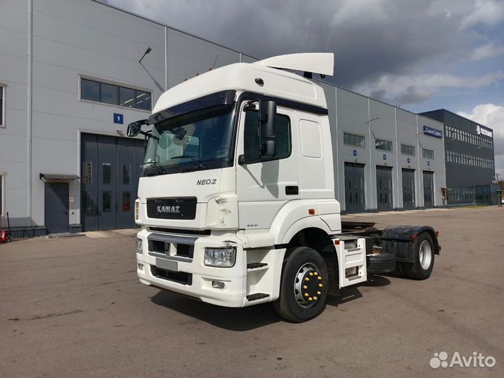 КАМАЗ 5490 NEO 2, 2022