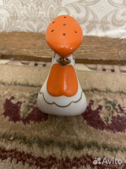 Солонка петушок