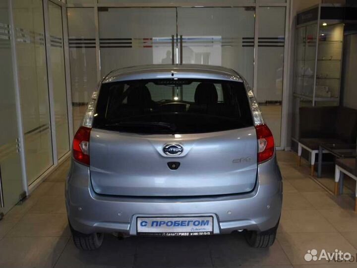 Datsun mi-DO 1.6 AT, 2015, 61 166 км