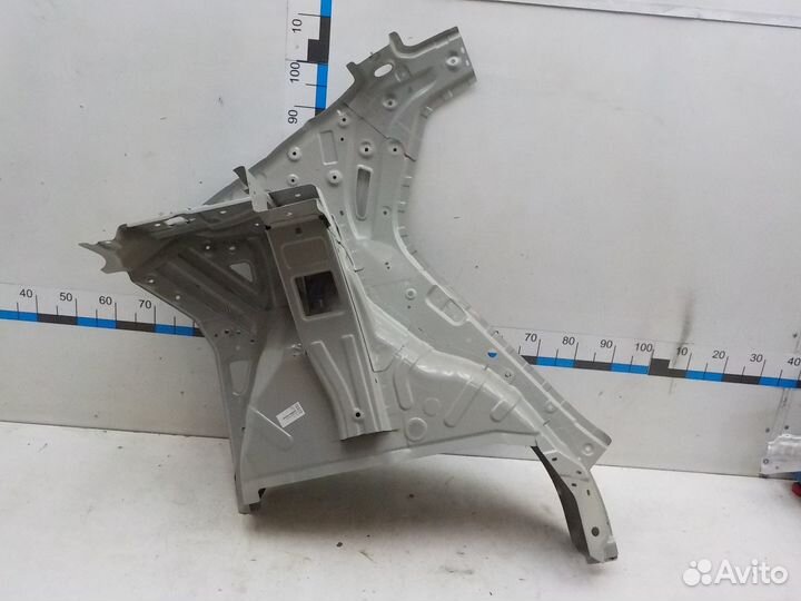 Крыло заднее левое Changan Alsvin