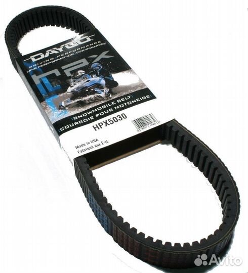 Ремень на снегоход Arctic Cat WideTrack 660