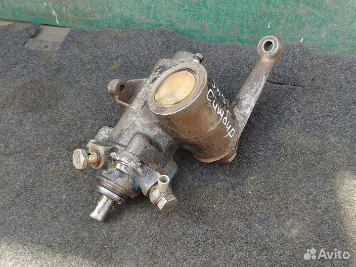Рулевой редуктор УАЗ Симбир 409