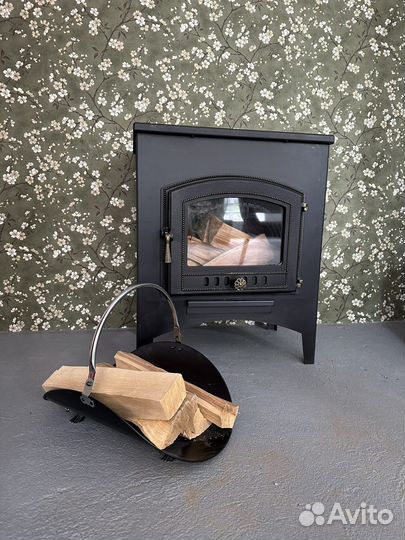 Печь отопительно-варочная «Везувий»