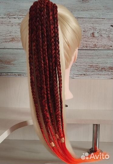 Афрорезинки