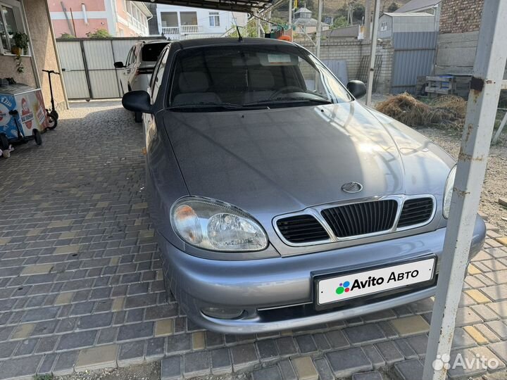 ЗАЗ Chance 1.5 МТ, 2011, 92 237 км