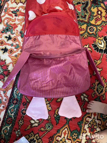 Органайзер на шкаф для игрушек