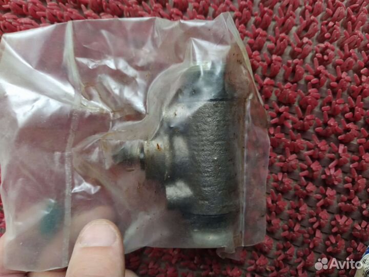 Цилиндр тормозной задний ваз 2101