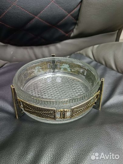 Пепельница, конфетница СССР