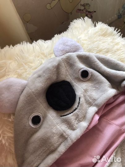 Пижама кигуруми