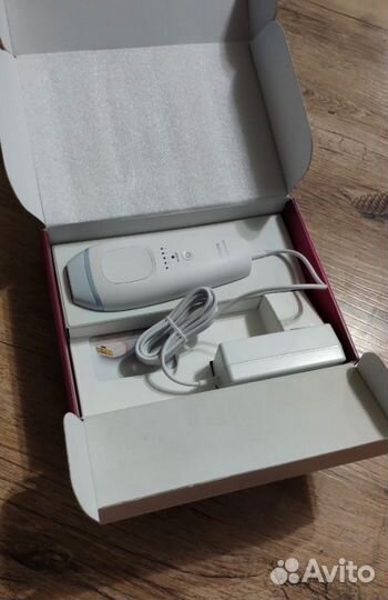 Фото-эпилятор