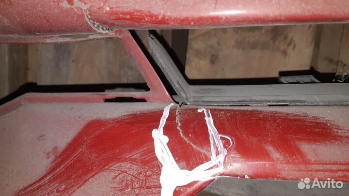 Бампер передний BMW 3