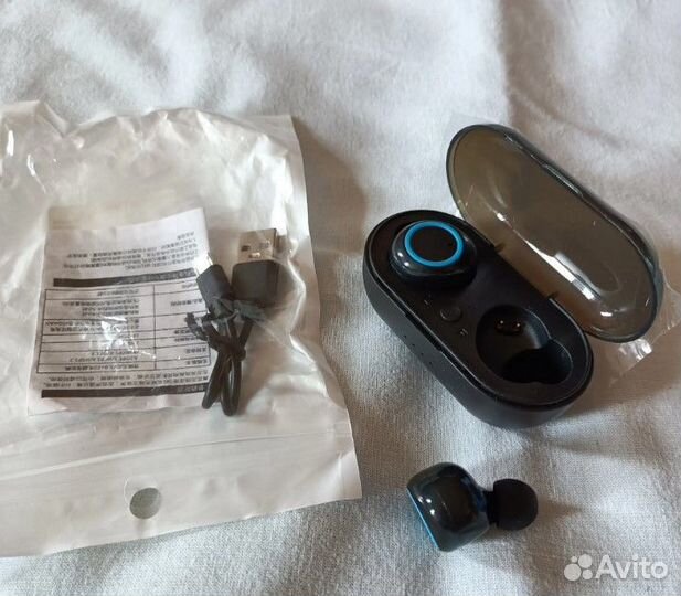 Bluetooth наушники беспроводные Esports