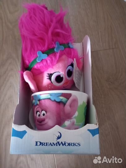 Кружка игрушка