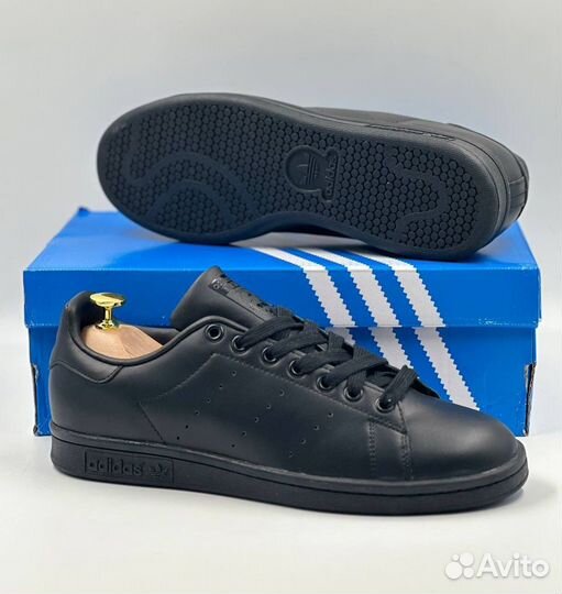 Adidas Stan Smith Cloud Black