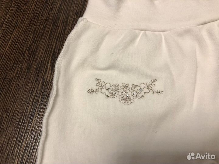 Комплект на выписку для девочки