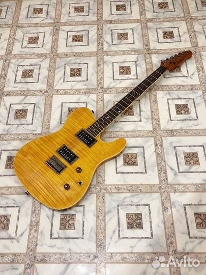 Fender Special Custom Tele FMT (Indonesia, 2012)